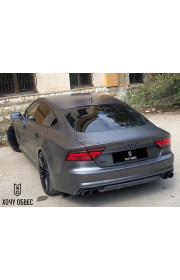 Диффузор Audi S7 для Audi A7 I Рестайлинг